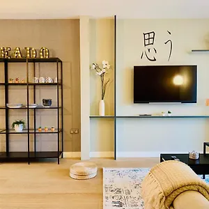New Luxury 3-bed In The Heart Of The Olympic Park Apartment