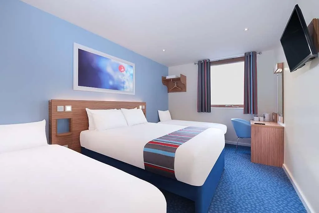 Hotel Travelodge London City Liverpool Street
