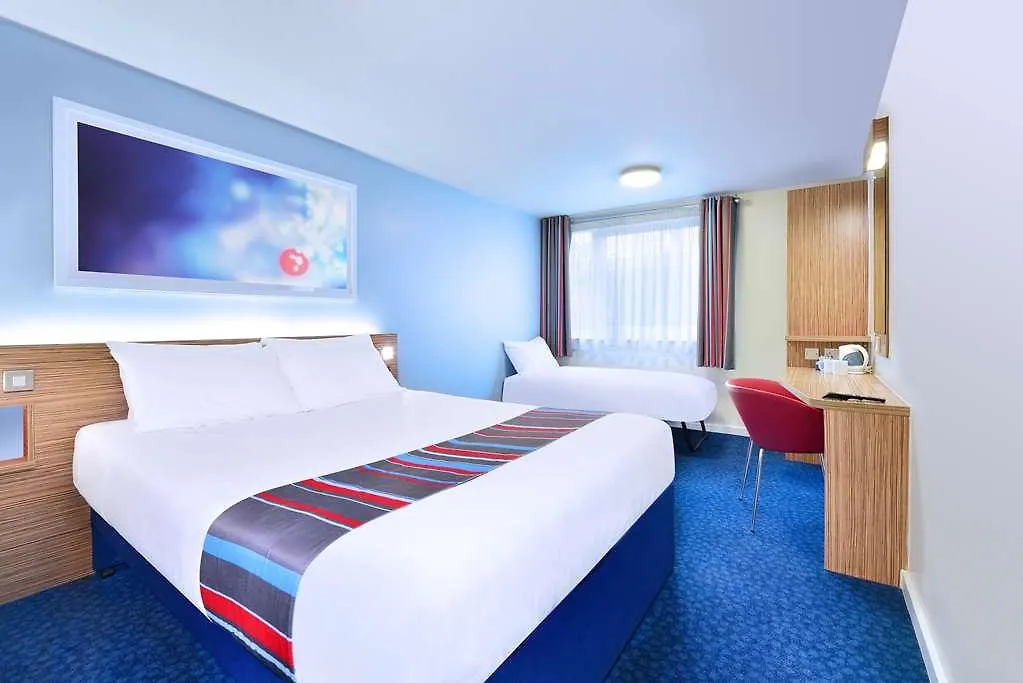 Travelodge London City Liverpool Street 3*,