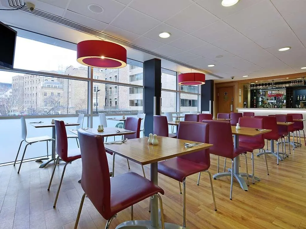 Travelodge London City Liverpool Street 3*,  United Kingdom