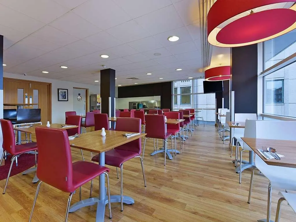 Travelodge London City Liverpool Street Hotel