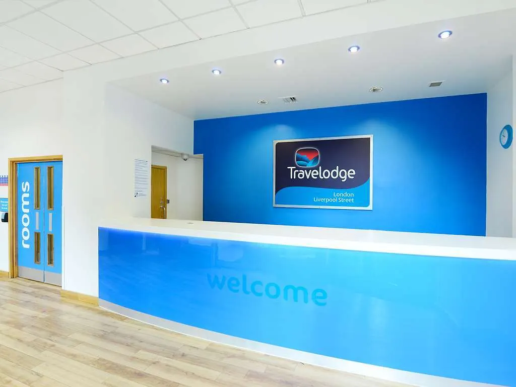 Travelodge London City Liverpool Street United Kingdom