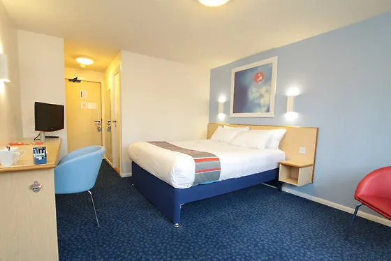 Hotel Travelodge London City Liverpool Street