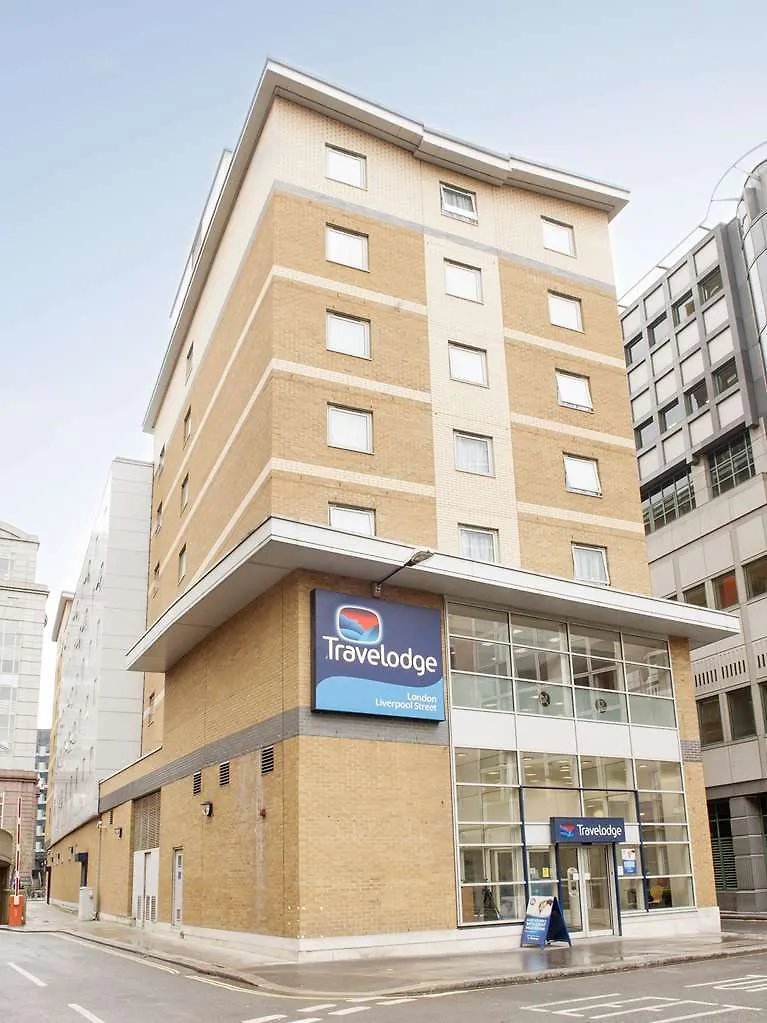 Travelodge London City Liverpool Street