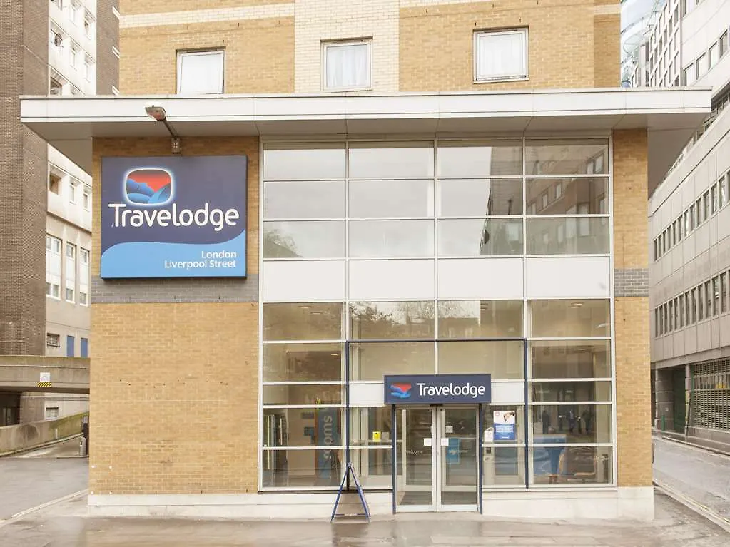 Travelodge London City Liverpool Street United Kingdom