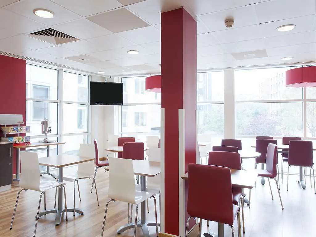 Hotel Travelodge London City Liverpool Street