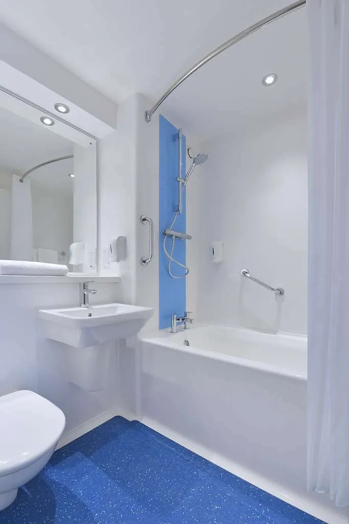 Hotel Travelodge London City Liverpool Street
